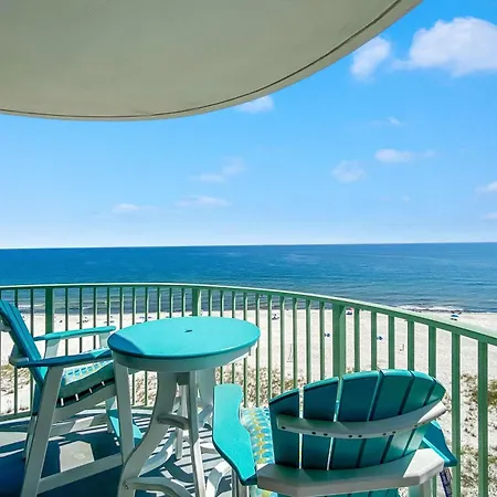 Villa Perdido Towers West 908